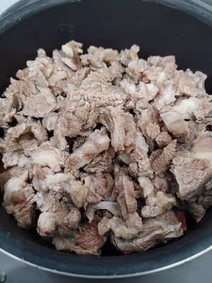 番茄土豆牛腩煲（電飯煲）