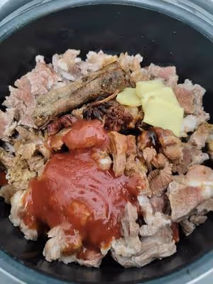 番茄土豆牛腩煲（電飯煲）