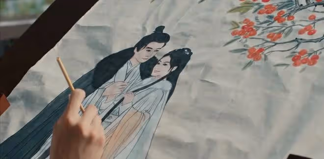 《春花焰》大結局:開頭一群人,結局一堆墳