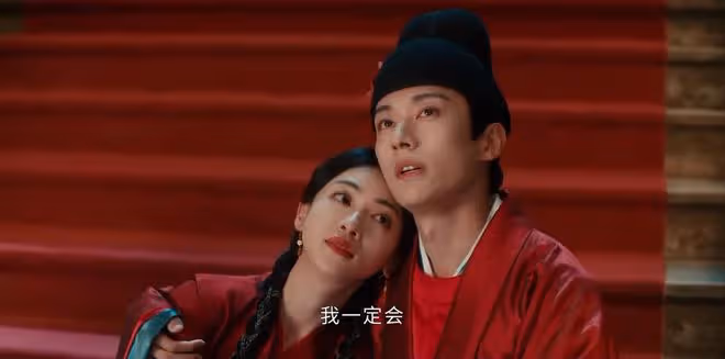 《春花焰》大結局:開頭一群人,結局一堆墳