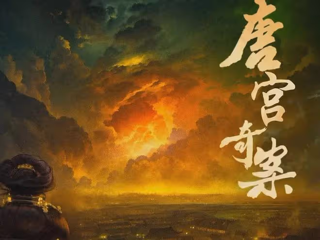 《唐宮奇案》來襲,白鹿一拖三,武力值頂尖,探案劇情,期待嗎