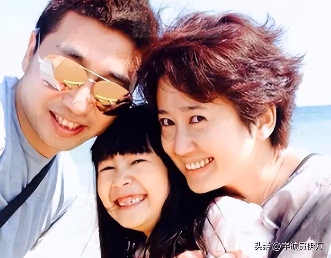 沙寶亮與朱娜離婚多年:他再次找到真愛,她卻在巔峰期為愛退圈