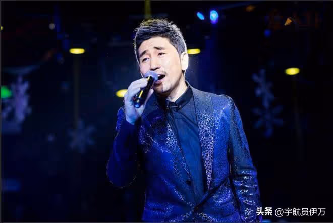 沙寶亮與朱娜離婚多年:他再次找到真愛,她卻在巔峰期為愛退圈