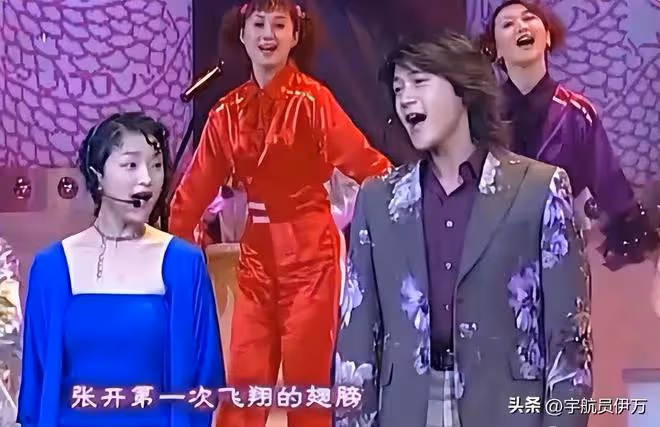 沙寶亮與朱娜離婚多年:他再次找到真愛,她卻在巔峰期為愛退圈