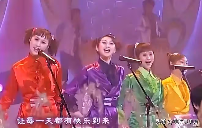沙寶亮與朱娜離婚多年:他再次找到真愛,她卻在巔峰期為愛退圈