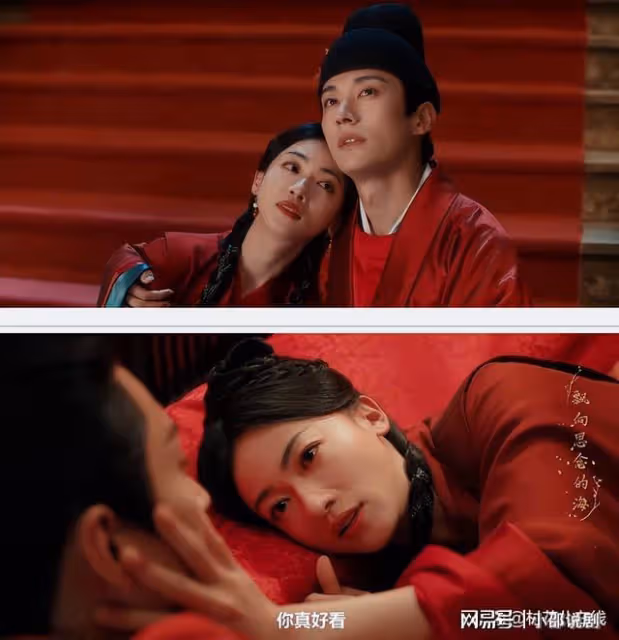 《春花焰》劉學義與吳謹言圓房,激吻後她卻毒發身亡全網哭成淚海