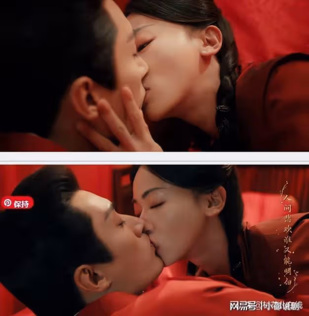 《春花焰》劉學義與吳謹言圓房,激吻後她卻毒發身亡全網哭成淚海