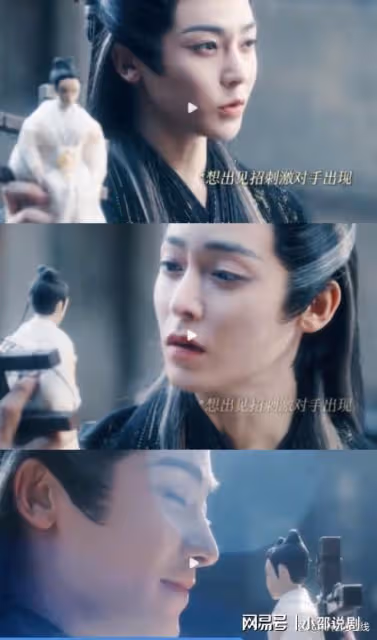 侯明昊《大夢歸離》與丞磊鬥嘴熱度奪冠,直播眼睛這狀況網友嚇壞