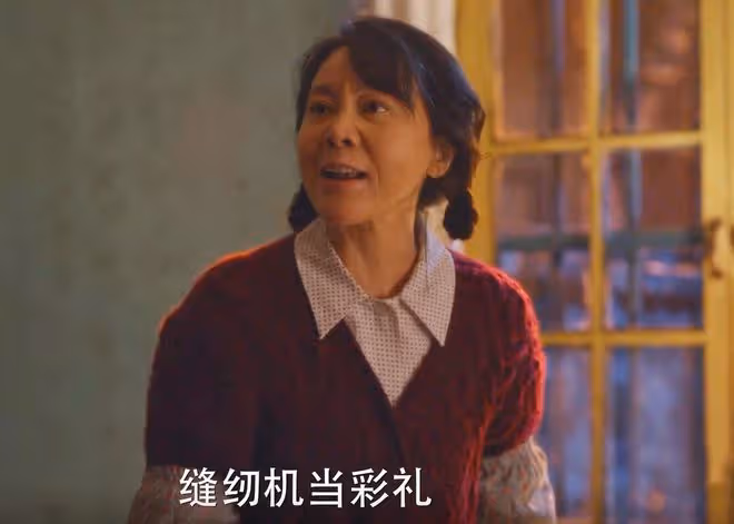 《小巷人家》掌摑莊筱婷,怨恨黃玲幾十年,莊超英的怨毒毀了圖南