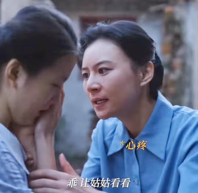 《小巷人家》掌摑莊筱婷，怨恨黃玲幾十年，莊超英的怨毒毀了圖南