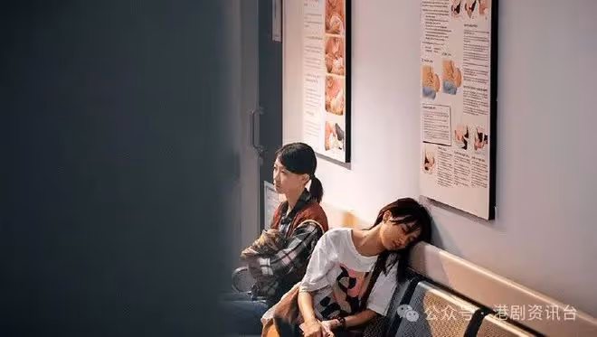 東京電影節｜廖子妤伙許恩怡為新戲造勢