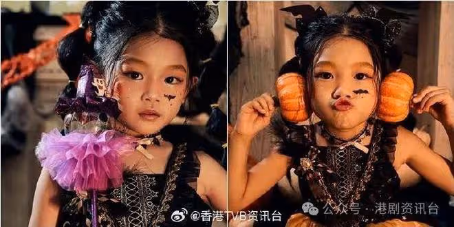 萬聖節｜陳展鵬扮吸血殭屍 炎明熹傳遭雪藏無損心情