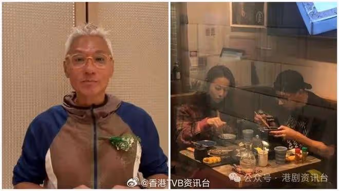 林俊賢首回應 林鈺洧/馬清揚 緋聞！介意囡囡「父女戀」