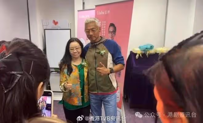 林俊賢首回應 林鈺洧/馬清揚 緋聞！介意囡囡「父女戀」