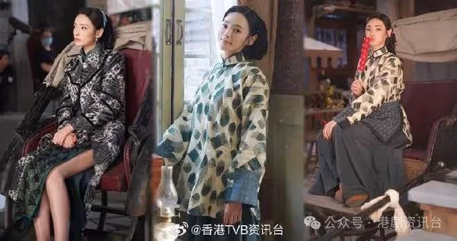 巾幗4｜陳楨怡「聲演」莊思明狂NG 胡定欣霸氣回應「單身貴族」