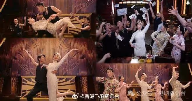巾幗4｜陳楨怡「聲演」莊思明狂NG 胡定欣霸氣回應「單身貴族」