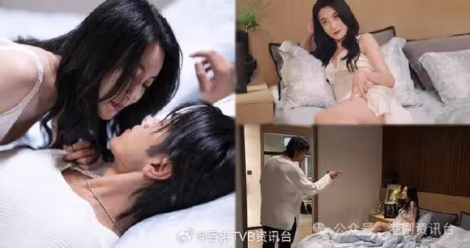 黑色月光｜馬志威演活衰格二世祖 林夏薇演奸角入型入格成內地熱搜