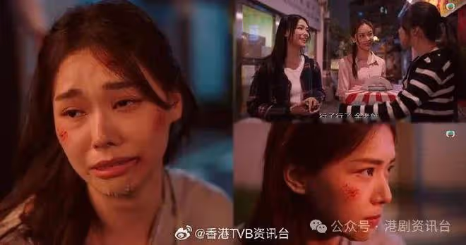 黑色月光｜馬志威演活衰格二世祖 林夏薇演奸角入型入格成內地熱搜