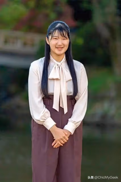 德仁天皇獨生女被嘲「最丑公主」,有望成百年一見女天皇!