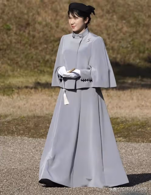 德仁天皇獨生女被嘲「最丑公主」,有望成百年一見女天皇!