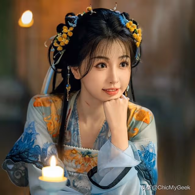 43歲阿嬌鍾欣潼,都給丁禹兮當媽了!