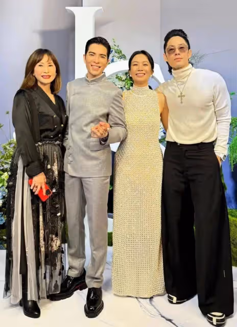 46歲的吳建豪曾是F4最丑成員:娶富家千金,離婚回春,身材讓人斯哈,越老越帥