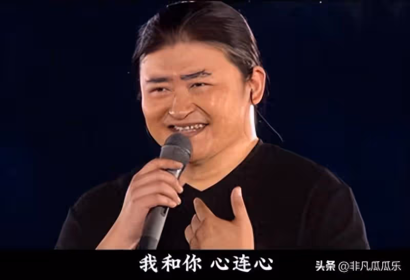 直到看到劉歡現狀,才明白當初他做的選擇有多荒唐,還是李湘聰明