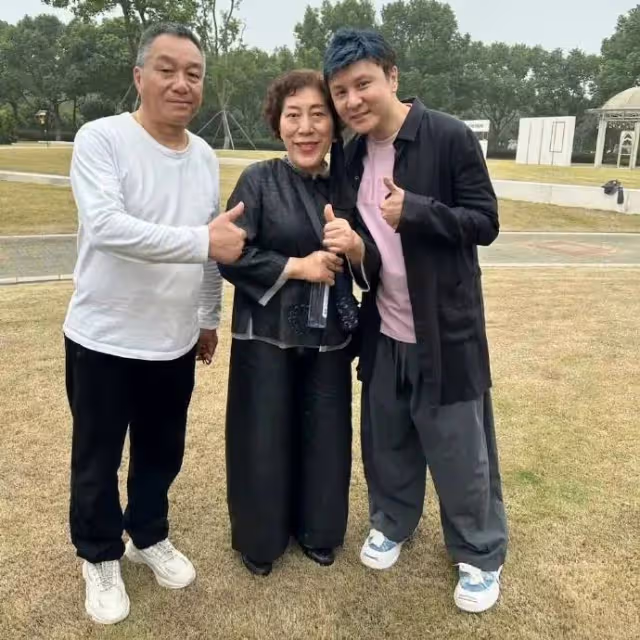 喬任梁父母回應近日相關傳聞：兒子確確實實是抑鬱症走的