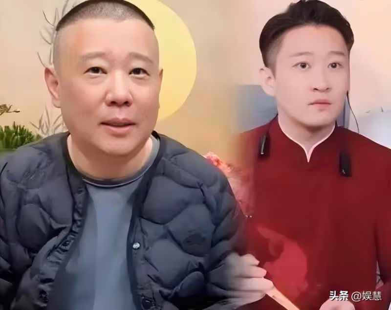 與郭德綱同日開直播,曹雲金感謝恩師的培養,師徒和解再推進一步