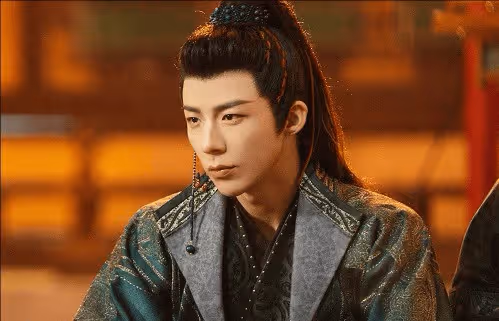 《珠簾玉幕》是be嗎還是he?蘇幕遮官配是燕子京還是張晉然?