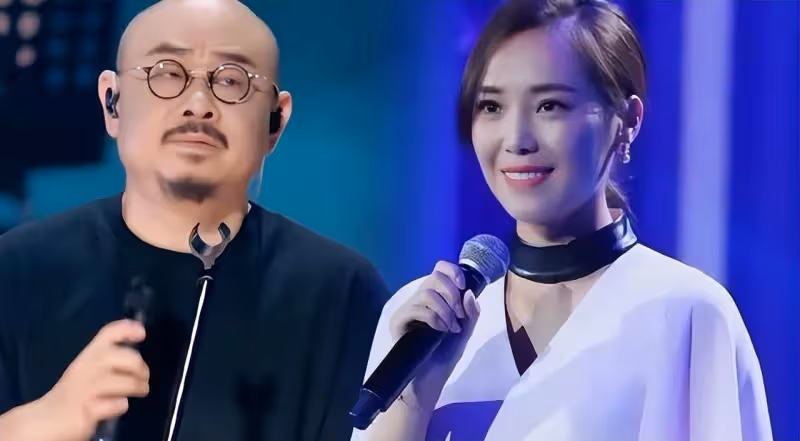 善惡終有報!官方除名雲朵演唱會,被批德不配位,刀郎不回應嫌髒