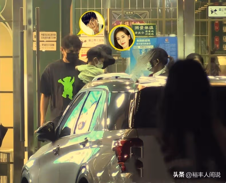 吳奇隆帶5歲兒子買冰淇淋!前後買三次獲盛讚,步步模樣好帥氣