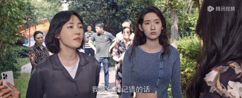 《好團圓》:與江宏斌前妻首次交鋒,向南慘敗,一句拷問戳破原因