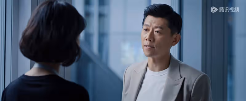 《好團圓》:向中有多開放?找柴進尋歡,婚內出軌卻逼鄧海洋兜底