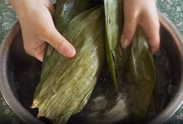 糯米又出新吃法，比粽子簡單還好吃，清涼軟糯，一層比一層甜
