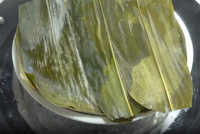 糯米又出新吃法,比粽子簡單還好吃,清涼軟糯,一層比一層甜