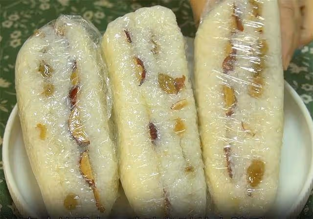 糯米又出新吃法,比粽子簡單還好吃,清涼軟糯,一層比一層甜