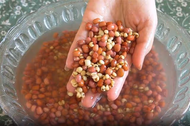 最近很火的紅豆西米露，營養豐富，在家成本才4元，比奶茶還好喝