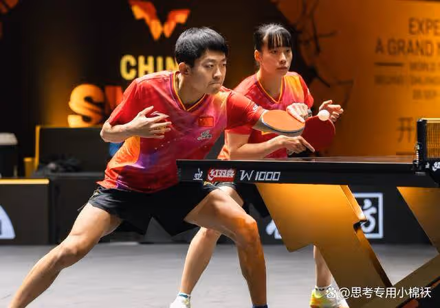 國乒2人一輪游:楊屹韻1-3大藤沙月,林詩棟讓二追三神奇逆轉