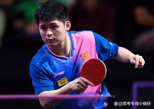 國乒2人一輪游:楊屹韻1-3大藤沙月,林詩棟讓二追三神奇逆轉