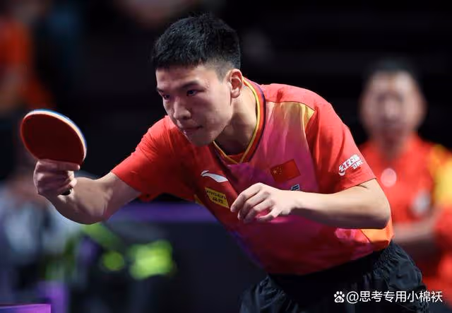 國乒2人一輪游:楊屹韻1-3大藤沙月,林詩棟讓二追三神奇逆轉