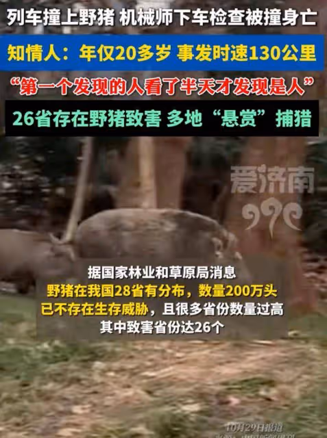 25歲機械師遭高鐵撞擊身亡後續!好友曬照悼念:他是家中獨子未婚