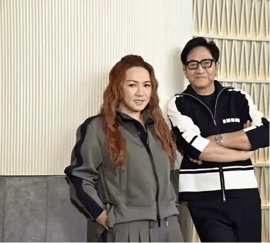 黎瑞恩同陳友合作音樂劇,離婚10年罕談前夫,願意為救老公捐器官