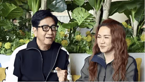 黎瑞恩同陳友合作音樂劇,離婚10年罕談前夫,願意為救老公捐器官