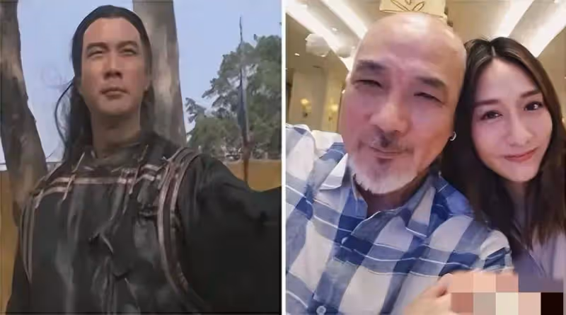 雪梨罕見回憶與徐少強往事,因一吻深陷其中,開始並不知對方有太太