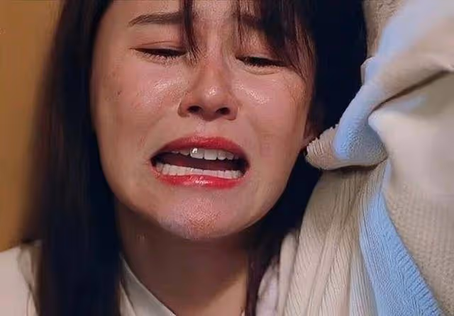 TVB知名女星演技大爆發，哭戲收放自如看哭觀眾，時隔三年再拍劇