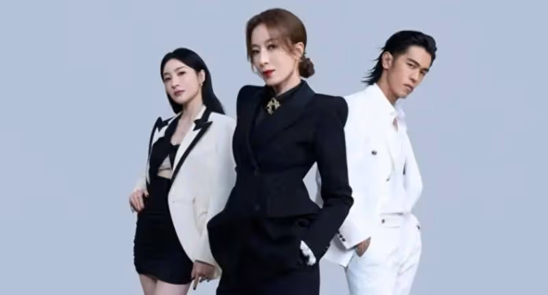 人氣急升!馬志威在《黑色月光》再演渣男而內地爆紅,曾與蔣家旻演過大尺度床戲
