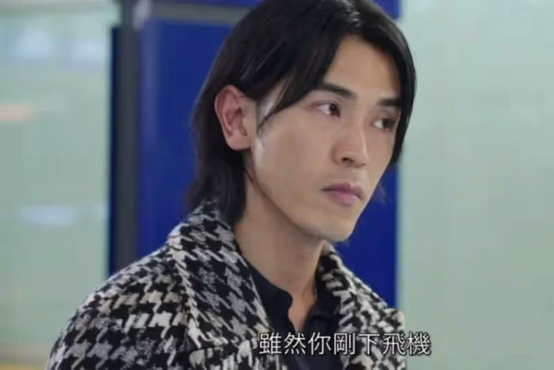 人氣急升!馬志威在《黑色月光》再演渣男而內地爆紅,曾與蔣家旻演過大尺度床戲