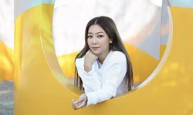 到美國接受治療!香港女星兒子患罕見基因病,智力將停留在兩歲