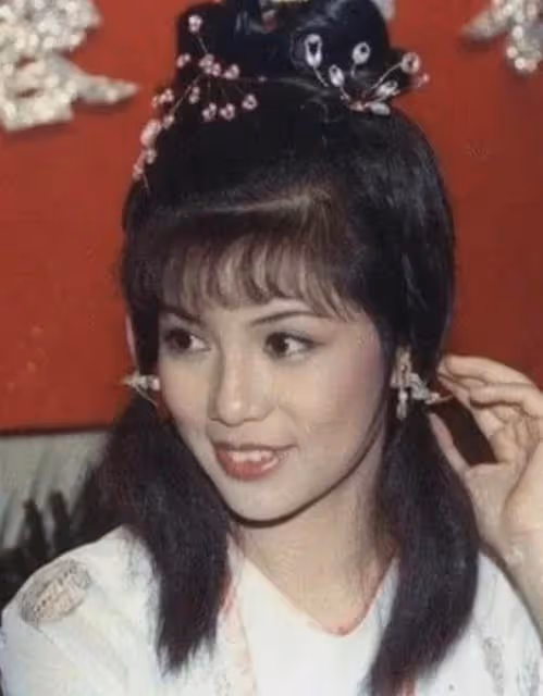 62歲港星湯鎮業風光嫁女,可26歲為他自殺的翁美玲,卻再也回不來